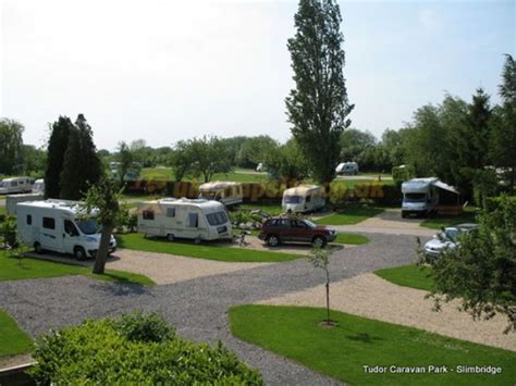 tudor campsite|tudor caravan and camping park.